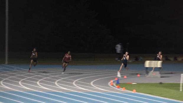 Boys 200 Finals Section 4