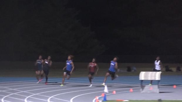 Boys 200 Finals Section 5