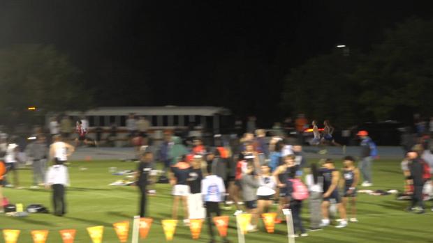 Boys 4x400 Relay Finals Section 1
