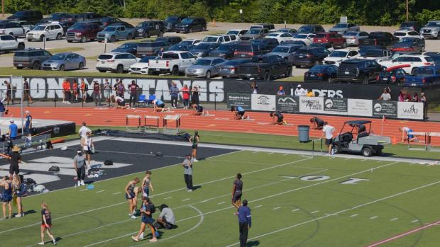 Boys 200 Finals Section 2