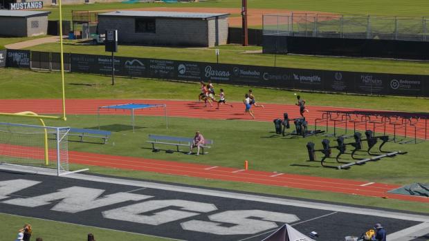Boys 800 Finals Section 2