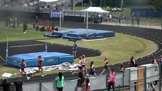 Girls 800 Finals Section 2