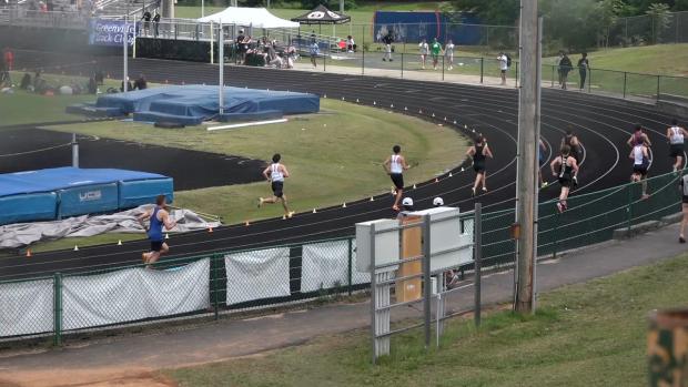 Boys 3200 Finals Section 1