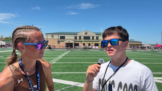 Campbell Garbarino Interview 