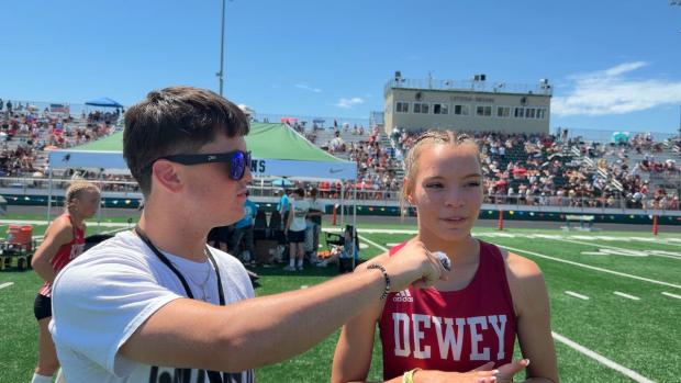 Camrin Jones Interview 