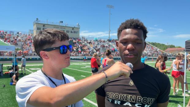 Greydon Howell Interview 