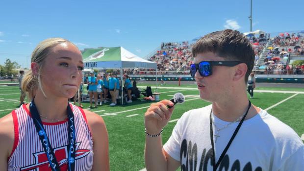 Emersyn Massey Interview 