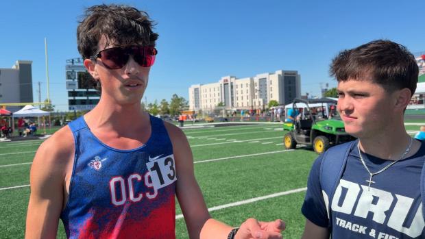 Isaac Anderson Interview 