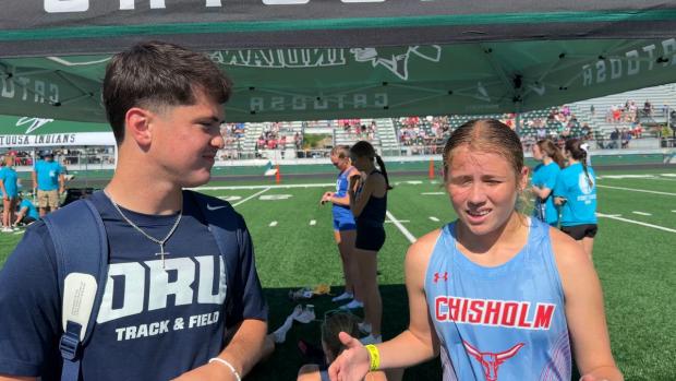 Courtney Occhiuzzo Interview 