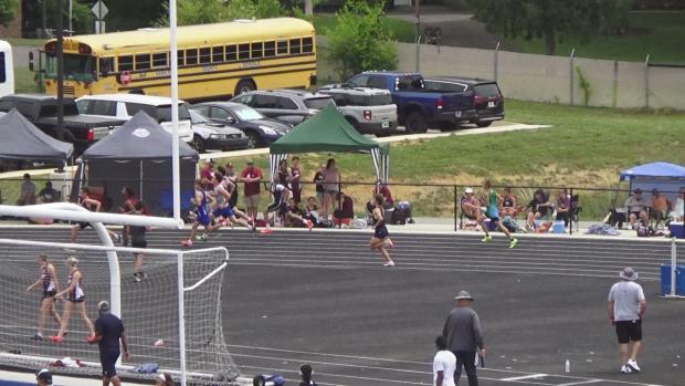 Boys 4x800 Relay Finals Section 1