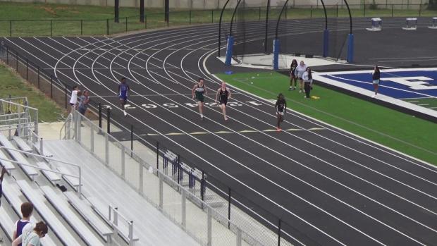 Boys 200 Finals Section 3