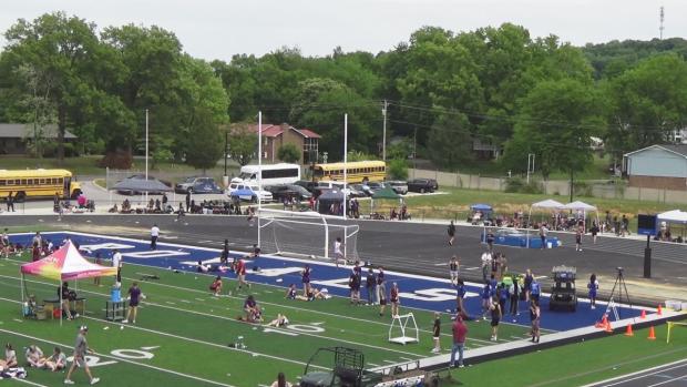 Boys 400 Finals Section 3
