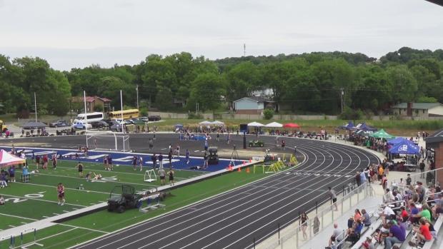 Boys 400 Finals Section 4