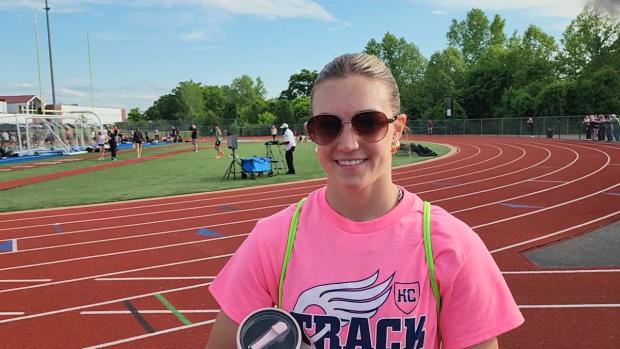 Helias Jr Isla Alfultis 3 Wins-MO#5 14.32 100H, #2 55.57 400