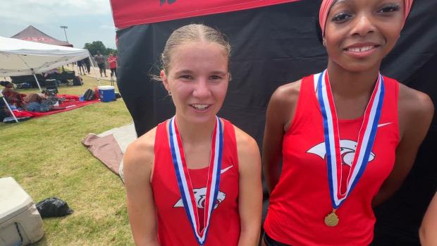 Cabot Girls 4x8 Wins Meet of Champs