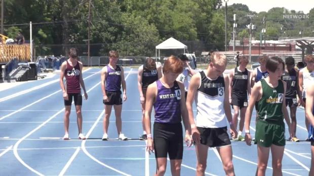 4A Boys 1600 Finals