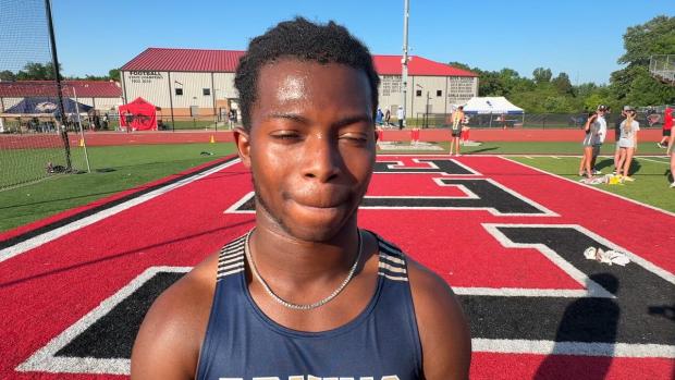 PA’s Chase Hancock on Meet of Champs Sprint Performance