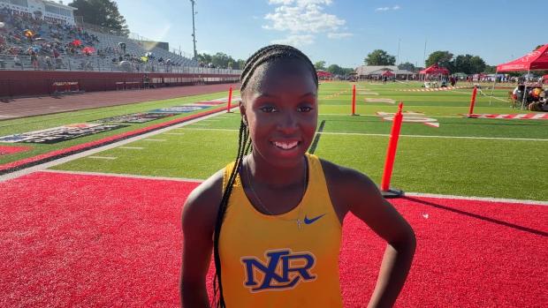NLR’s Kynnedi Neal on 24.02 200 Record at MOC