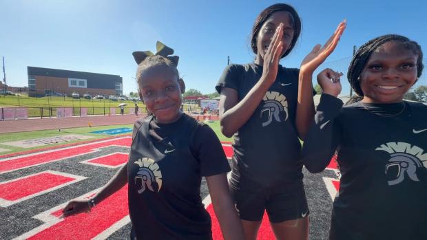 Hot Springs Comes for Behind to Win 4x1; 47.67