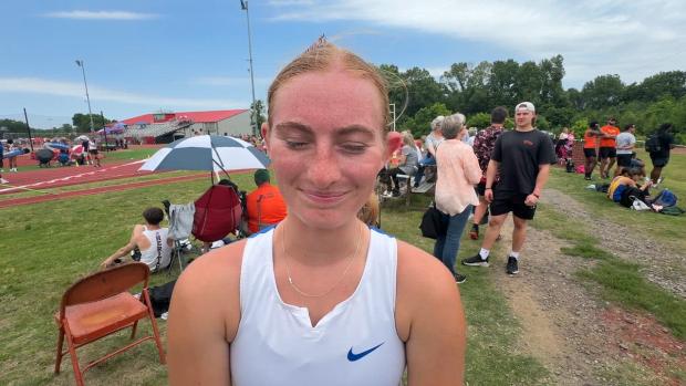 Lakeside’s Allie Quast Wins Pole Vault; 12-2