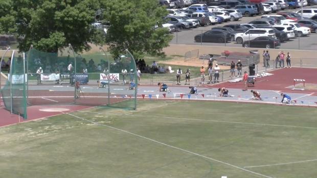 3A Boys 200 Finals Section 1