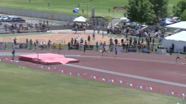 2A Boys 400 Finals Section 1