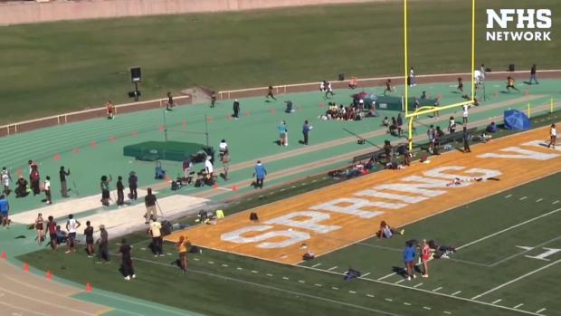 Boys 4x100 Relay Finals Section 1