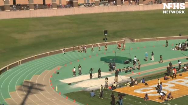 Girls 4x800 Relay Finals Section 1