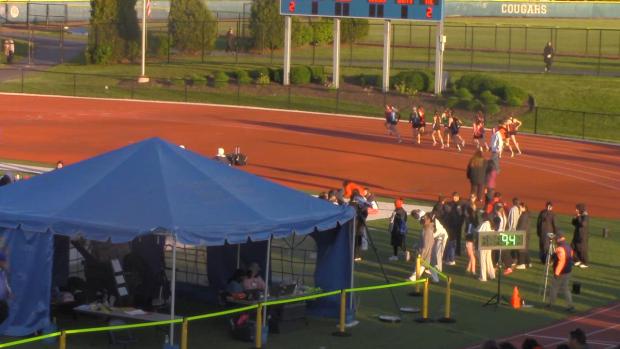 Girls 1600, sec 2