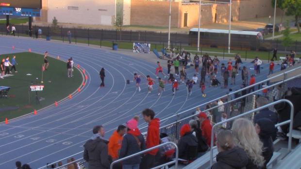 FS Boys 100, sec 1