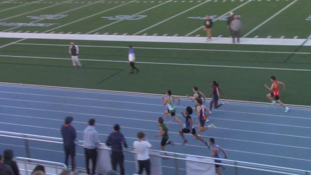 FS Boys 100, sec 2