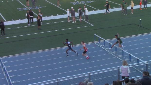 FS Boys 110HH, sec 1