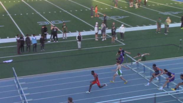 FS Boys 110HH, sec 2