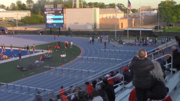 Varsity Boys 110HH, sec 2