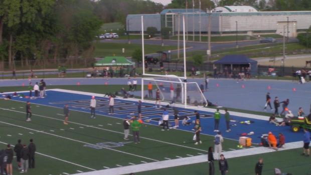FS Boys 4x200 relay, sec 1