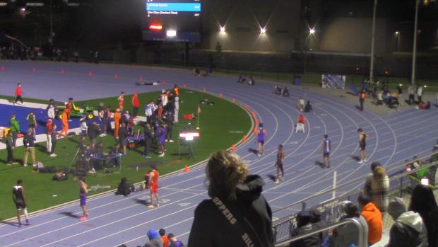 Varsity Boys 4x400, sec 1