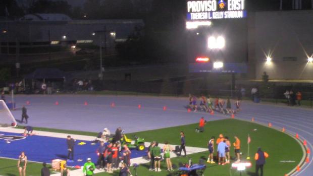 Varsity Boys 1600, sec 1