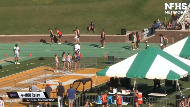 Boys 4x800 Relay Finals Section 1