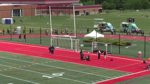 Group 4 Boys 800 Finals Section 1 - South