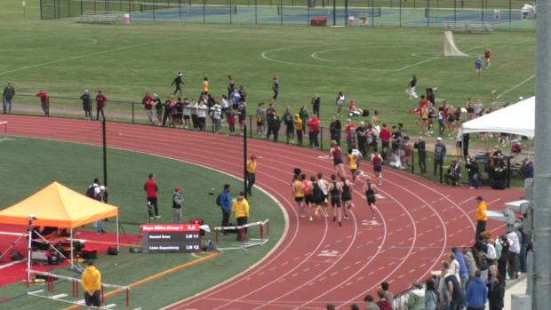 Group 4 Boys 800 Finals Section 4 - South