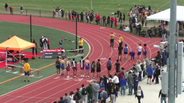 Group 1 Boys 800 Finals Section 1 - South
