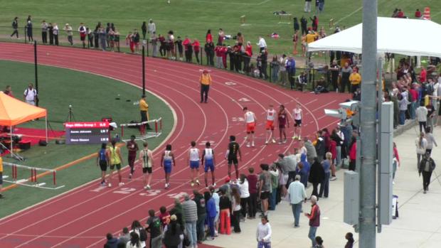 Group 1 Boys 800 Finals Section 3 - South