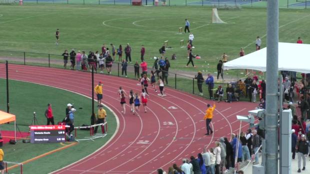 Group 1 Girls 800 Finals Section 1 - South