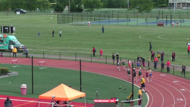 Group 1 Girls 800 Finals Section 2 - South