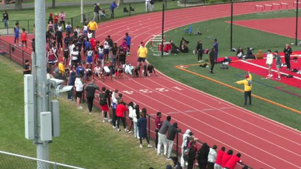 Group 4 Boys 100 Prelims Heat 1 - South