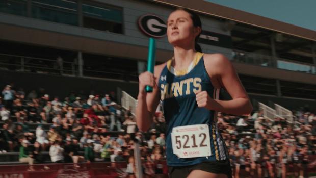 GHSA track championship Class 5A and Private Class 1A-3A