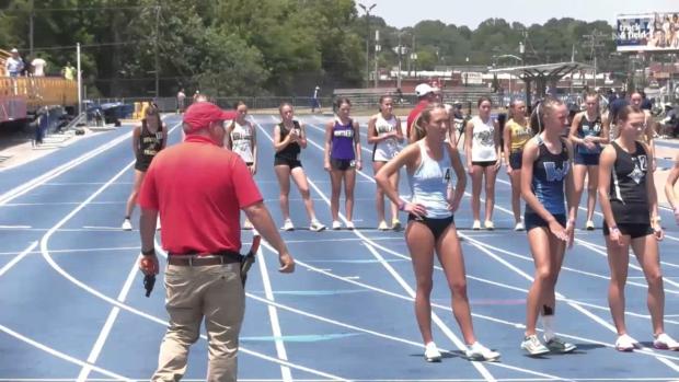 6A Girls 1600 Finals