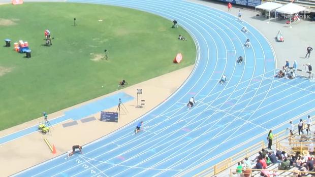 6A Boys 400 Finals Section 2