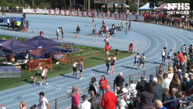 Boys 4x800 Relay Finals