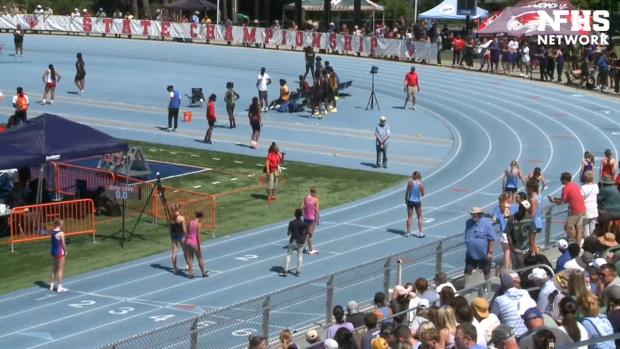 Girls 1600 Finals